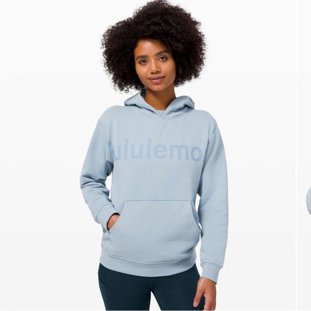 Lululemon hoodie